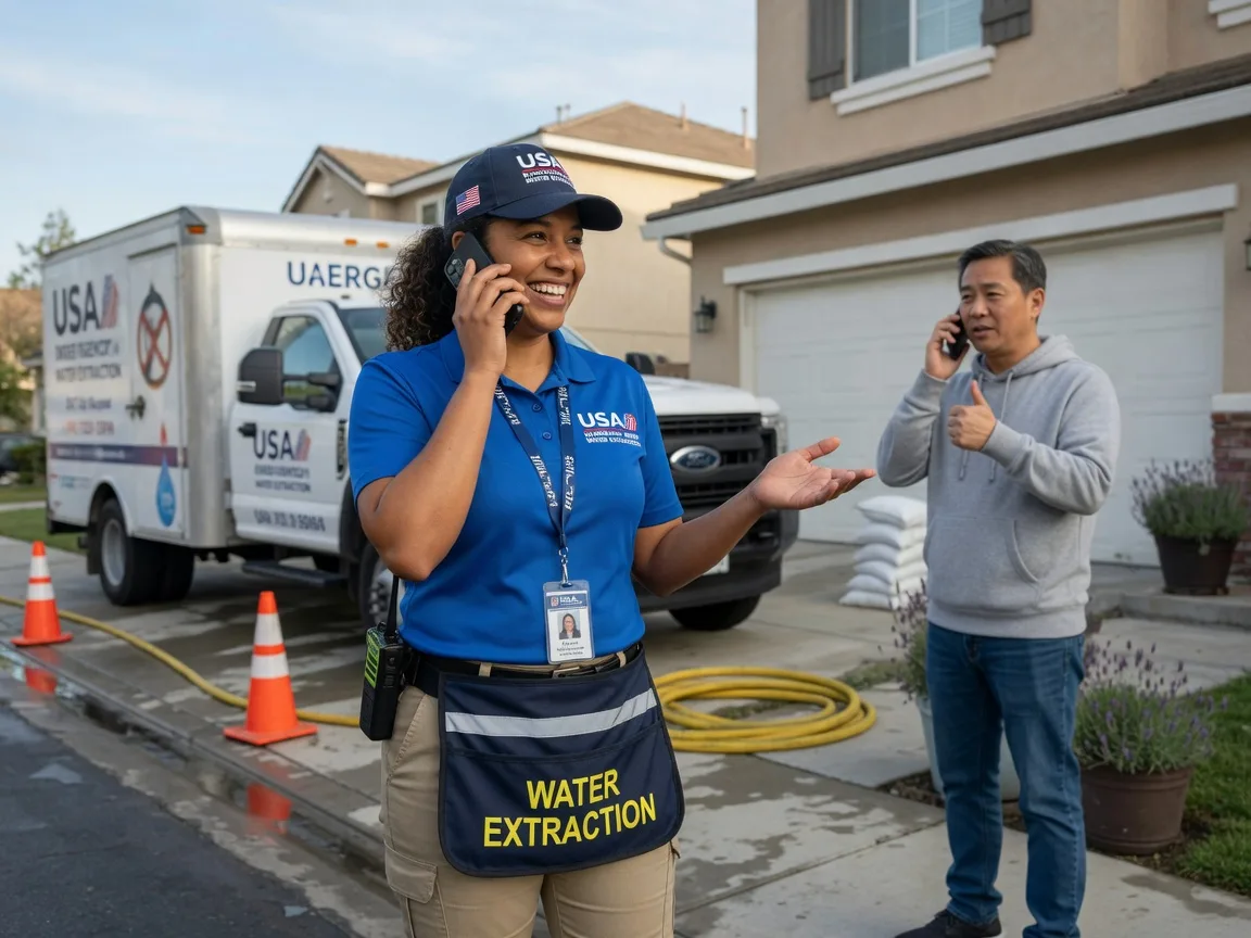 Emergency Water Removal Nixon, NV FAQs